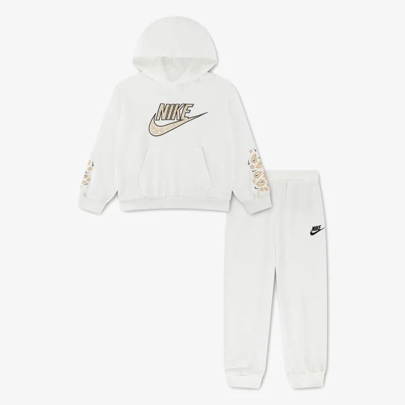Nike NKG RETRO FT HOODIE JOGGER SET 
