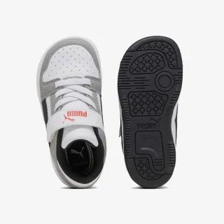 PUMA Rebound Layup Lo SL V Inf 