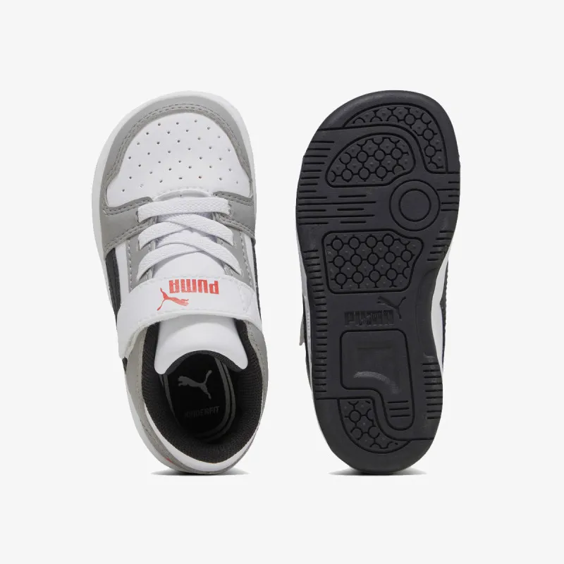PUMA Rebound Layup Lo SL V Inf 