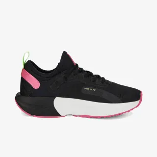 PUMA PWR XX NITRO WN S BLACK-SUNSET PINK 