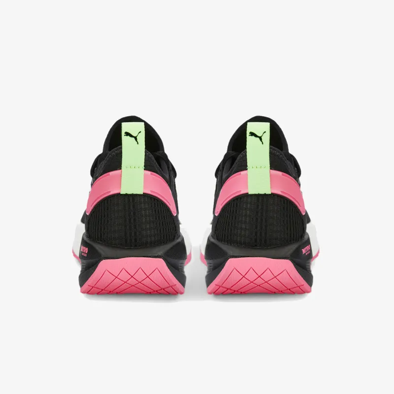 PUMA PWR XX NITRO WN S BLACK-SUNSET PINK 