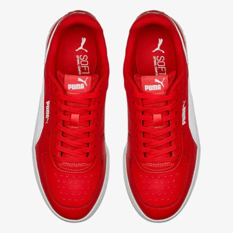 PUMA CAVEN HIGH RISK RED-WHITE-GLAC 