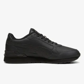 PUMA ST Runner v4 L  Black-Shadow Gray 