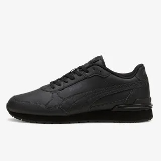 PUMA ST Runner v4 L  Black-Shadow Gray 
