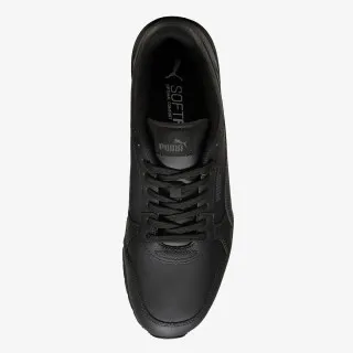PUMA ST Runner v4 L  Black-Shadow Gray 