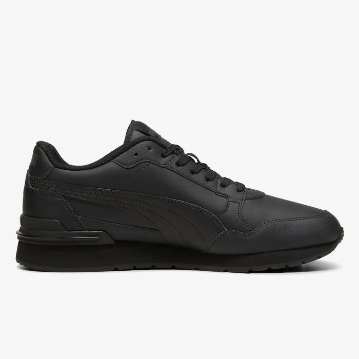 PUMA ST Runner v4 L  Black-Shadow Gray 