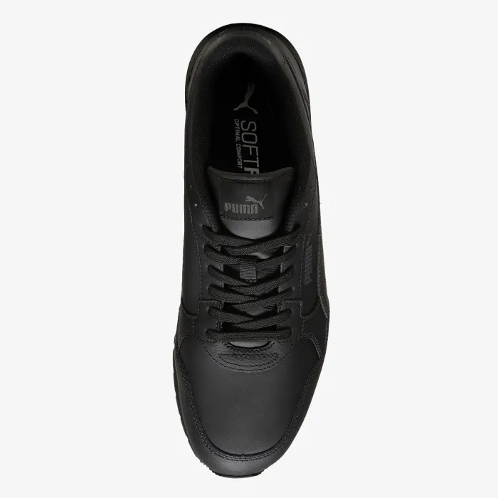 PUMA ST Runner v4 L  Black-Shadow Gray 