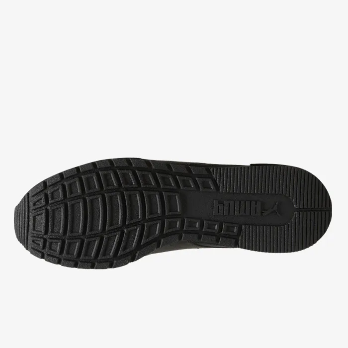 PUMA ST Runner v4 L  Black-Shadow Gray 