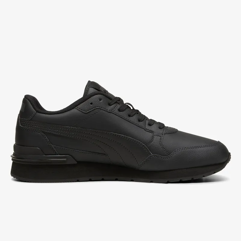 PUMA ST Runner v4 L  Black-Shadow Gray 