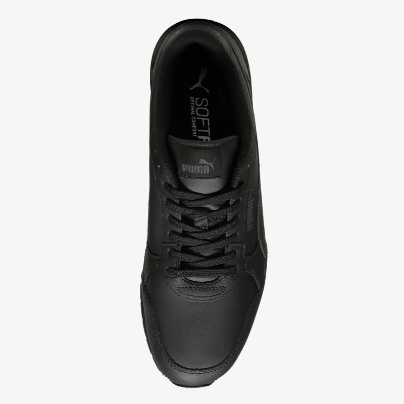 PUMA ST Runner v4 L  Black-Shadow Gray 