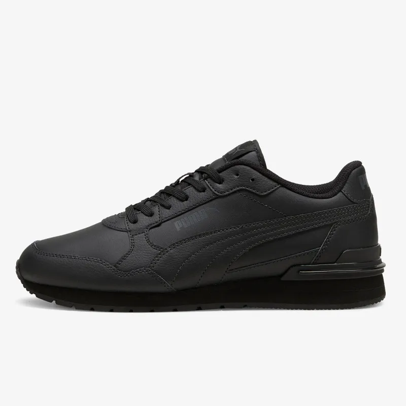 PUMA ST Runner v4 L  Black-Shadow Gray 