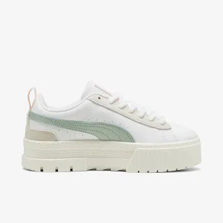 PUMA White-Green Fog 