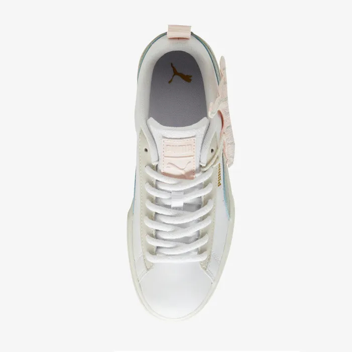 PUMA White-Green Fog 