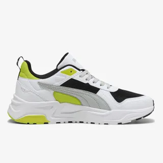 PUMA Trinity 2 LT  Black- White-Cool 