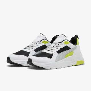 PUMA Trinity 2 LT  Black- White-Cool 