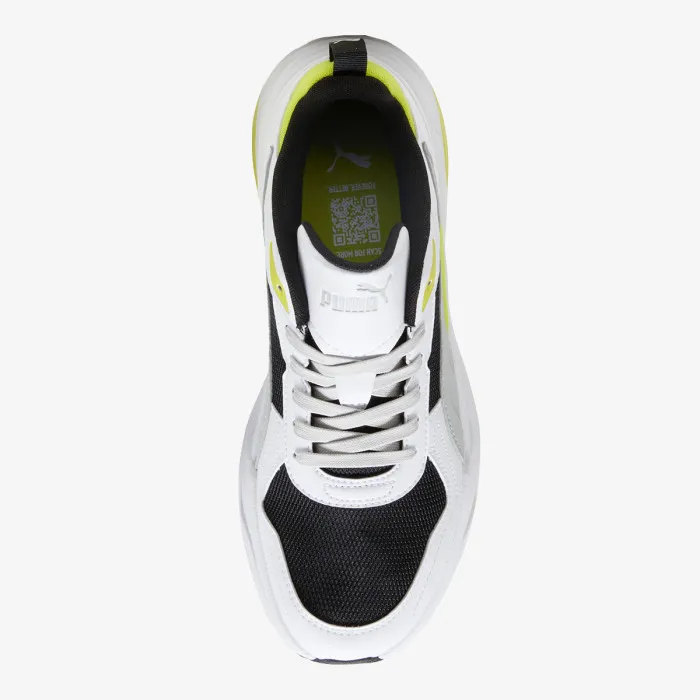 PUMA Trinity 2 LT  Black- White-Cool 