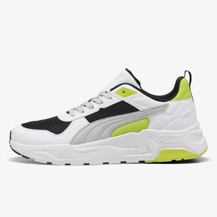 PUMA Trinity 2 LT  Black- White-Cool 