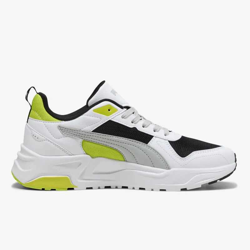PUMA Trinity 2 LT  Black- White-Cool 