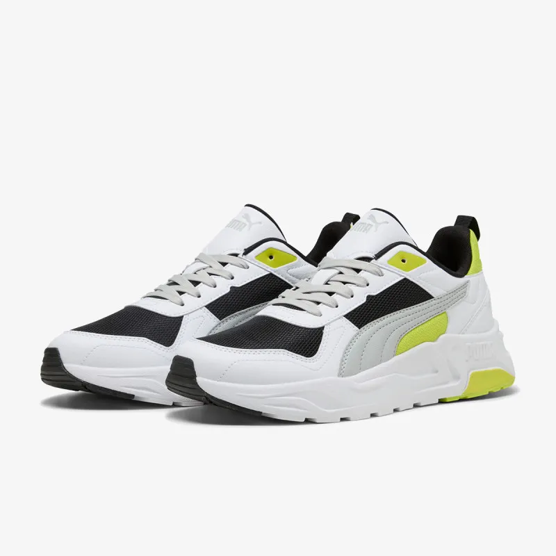 PUMA Trinity 2 LT  Black- White-Cool 