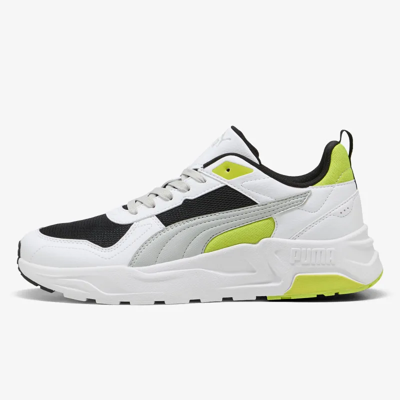PUMA Trinity 2 LT  Black- White-Cool 