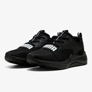 PUMA SOFTRIDE Wired 2  Black- White 