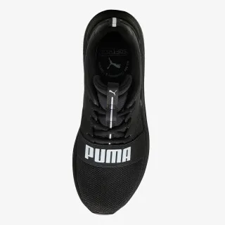 PUMA SOFTRIDE Wired 2  Black- White 
