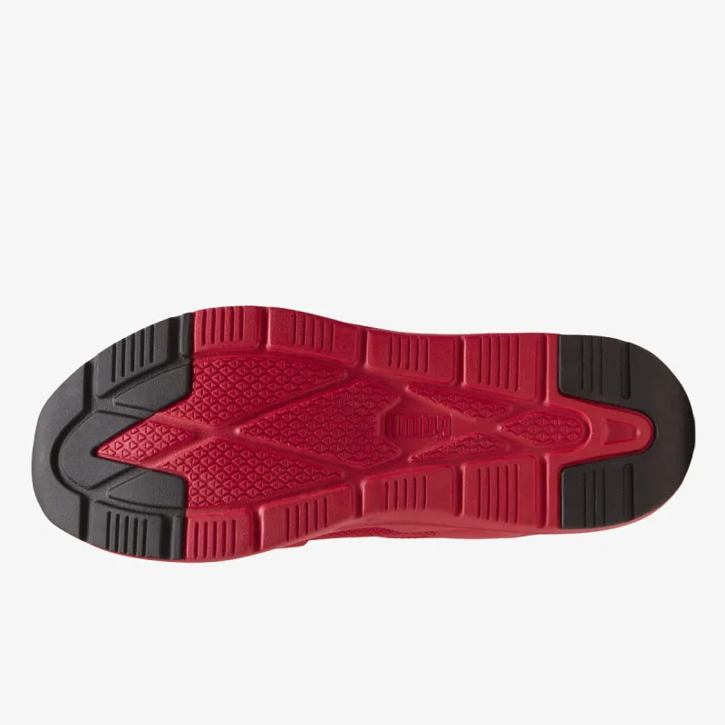 PUMA SOFTRIDE Wired 2  Red- Black 