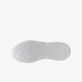 PUMA X-Ray 3 LT Jr  White-Rose Mauve-Peac 