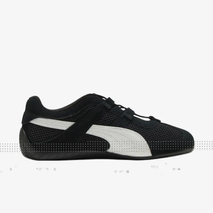 PUMA Speedcat Go Wns PUMA Black-PUMA White 