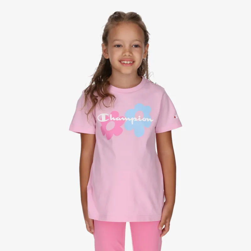 CHAMPION BLOOM T-SHIRT G 