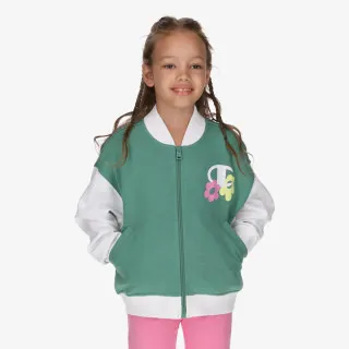 CHAMPION BLOOM FULL ZIP G 