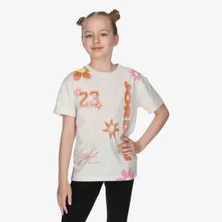 JORDAN JORDAN JDG DELORIS JORDAN SS TEE 