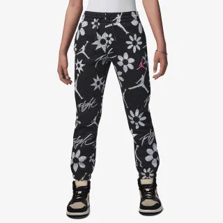 JORDAN JORDAN JDG FLORAL FLIGHT AOP JOGGER 