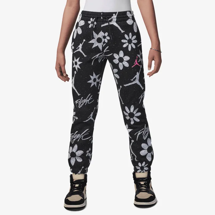 JORDAN JORDAN JDG FLORAL FLIGHT AOP JOGGER 