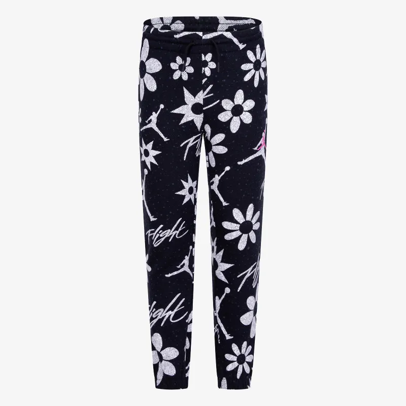 JORDAN JORDAN JDG FLORAL FLIGHT AOP JOGGER 