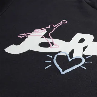 JORDAN JDG LOVE IS IN THE 
