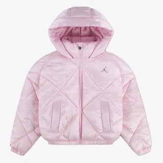 JORDAN JDG DIAMOND QUILTED MW PUFFER 