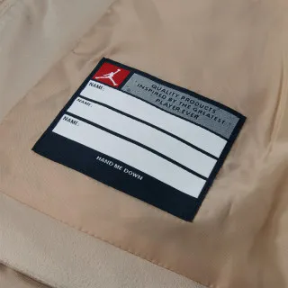JORDAN JDG VELVET PUFFER 