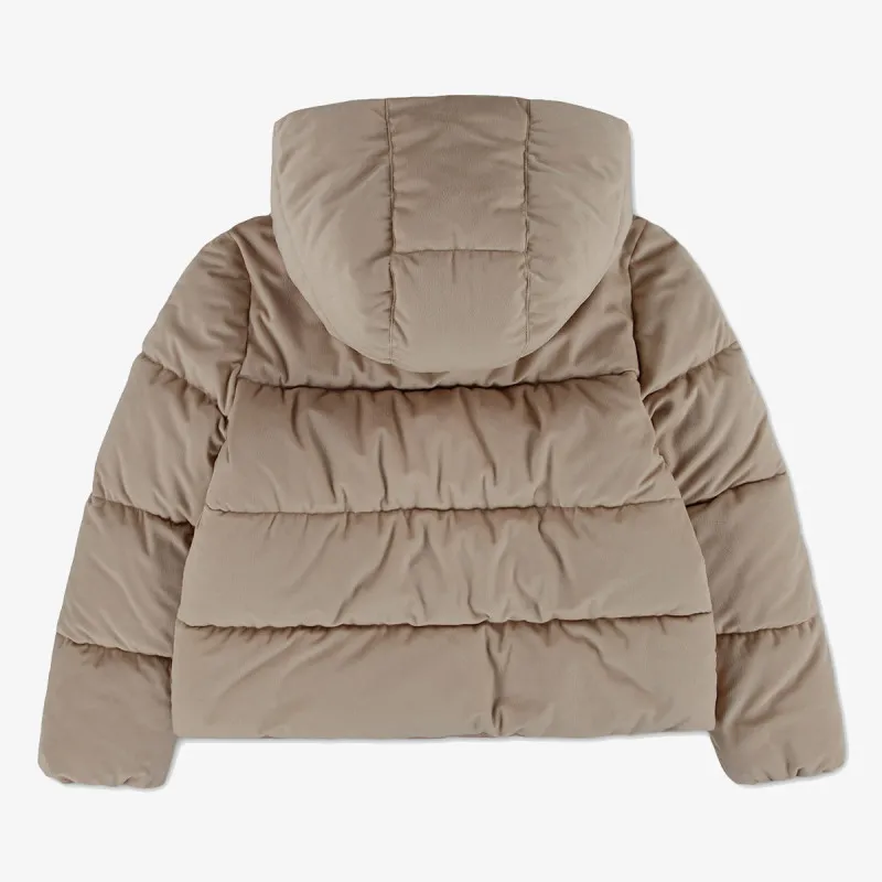JORDAN JDG VELVET PUFFER 