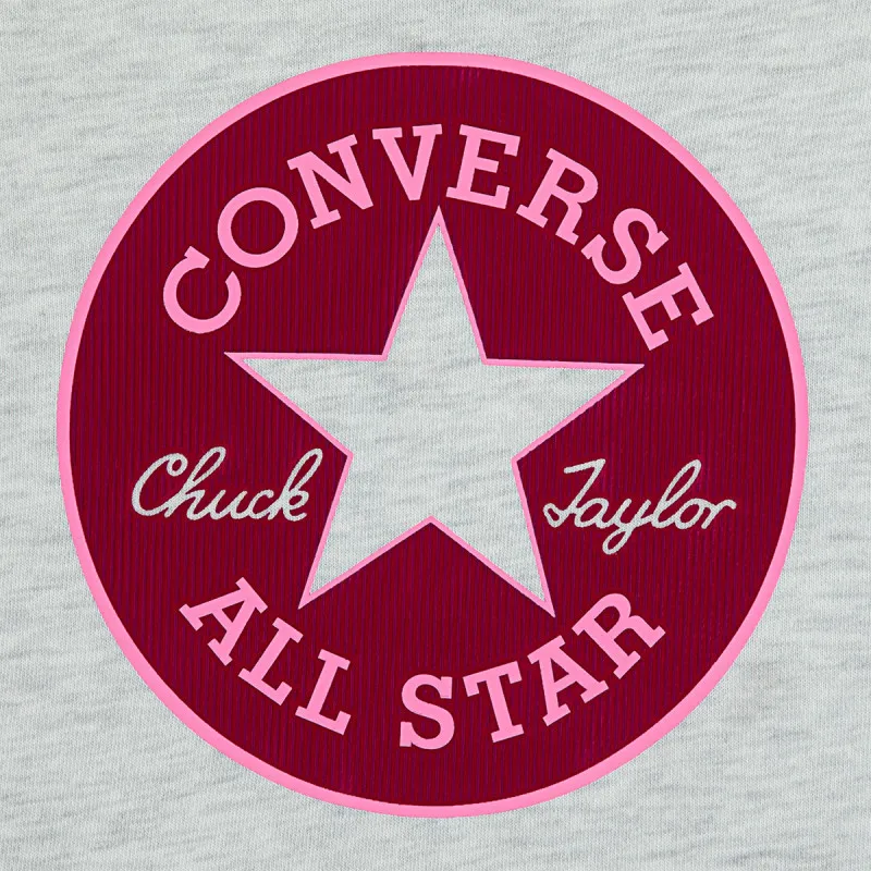 CONVERSE CNVG FRENCH TERRY BOXY HOODIE 
