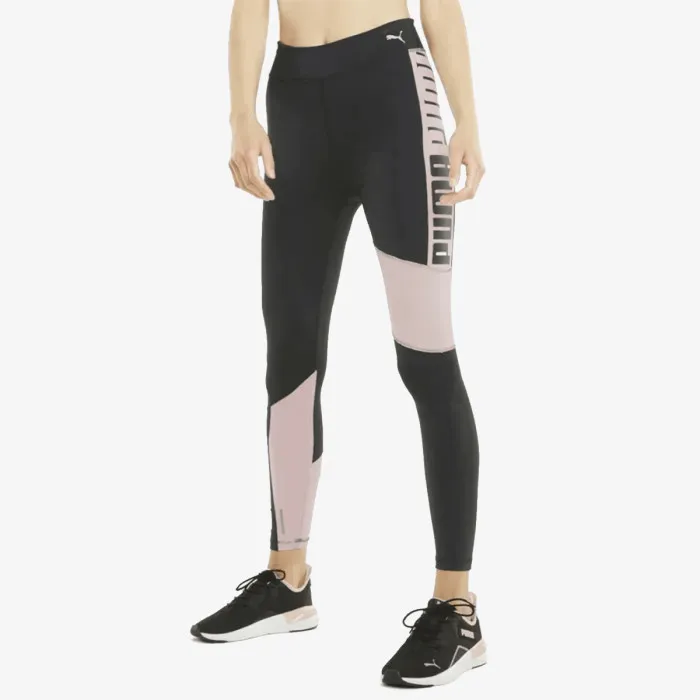 PUMA Train Favorite Logo High Waist 7/8 