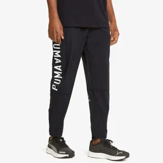 PUMA TRAIN LOGO WOVEN JOGGER 