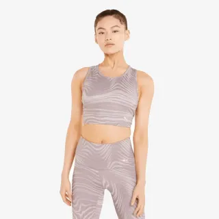 PUMA STUDIO AOP CROP TANK 