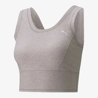 PUMA STUDIO YOGINI LUXE CROP TANK 