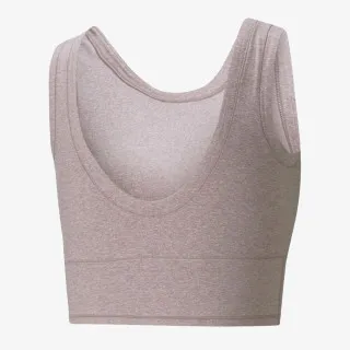 PUMA STUDIO YOGINI LUXE CROP TANK 