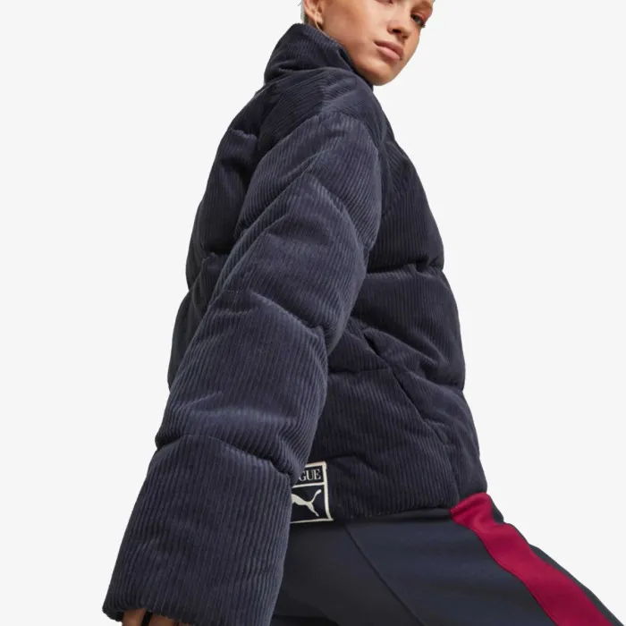 PUMA X VOGUE OVERSIZED PUFFER JACKET PAR 