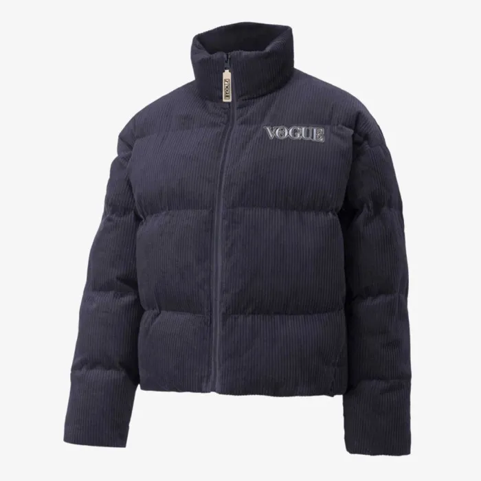 PUMA X VOGUE OVERSIZED PUFFER JACKET PAR 