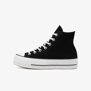 CONVERSE CHUCK TAYLOR ALL STAR PLATFORM CANVAS 