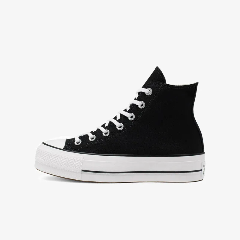 CONVERSE CHUCK TAYLOR ALL STAR PLATFORM CANVAS 