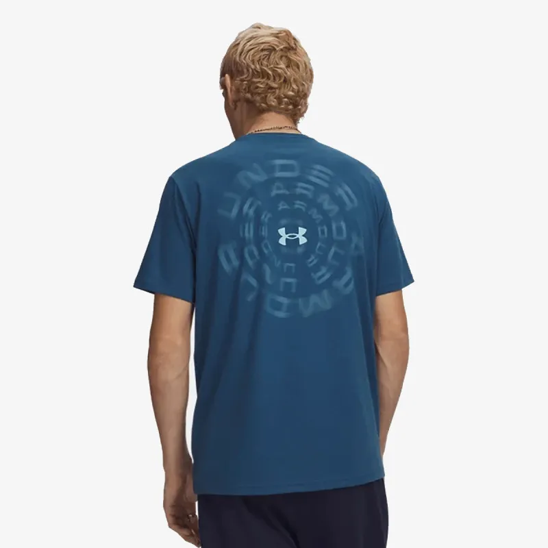 UNDER ARMOUR UA M BLUR WM SS 